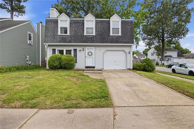 4949 Halwell DR, Virginia Beach, VA 23464