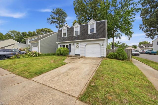 4949 Halwell DR, Virginia Beach, VA 23464