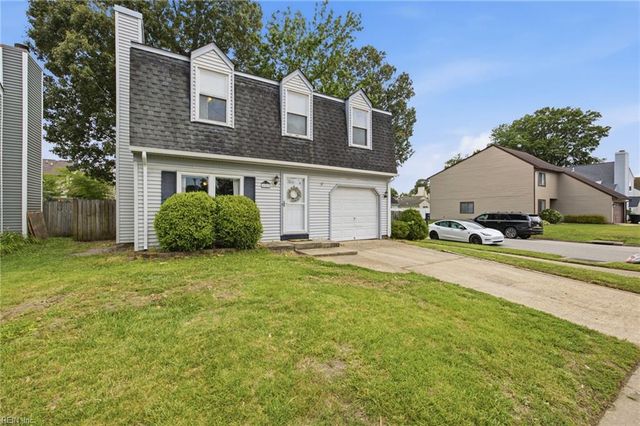 4949 Halwell DR, Virginia Beach, VA 23464