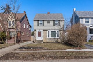 3545 Nordway Road, Cleveland Heights, OH 44118