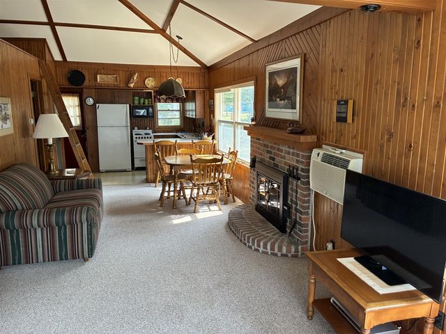 8376 W Pine Grove Beach Drive, Baldwin, MI 49304