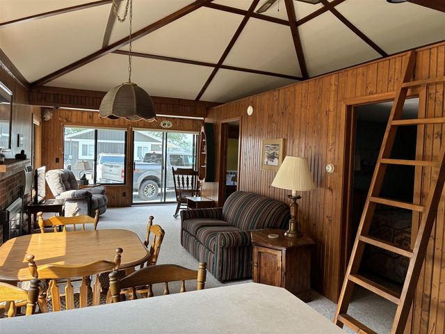 8376 W Pine Grove Beach Drive, Baldwin, MI 49304