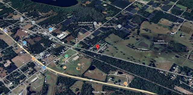 LAKE GEORGE STREET, Pierson, FL 32180