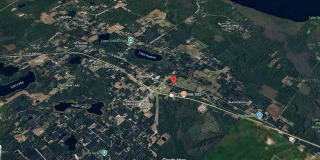 LAKE GEORGE STREET, Pierson, FL 32180