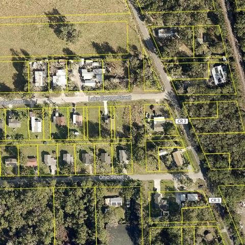LAKE GEORGE STREET, Pierson, FL 32180