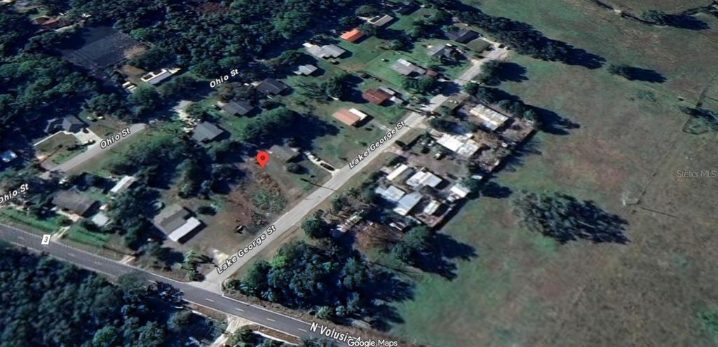 LAKE GEORGE STREET, Pierson, FL 32180
