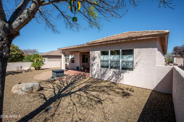 4875 E Somerset Drive, Cornville, AZ 86325