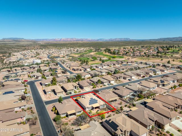 4875 E Somerset Drive, Cornville, AZ 86325