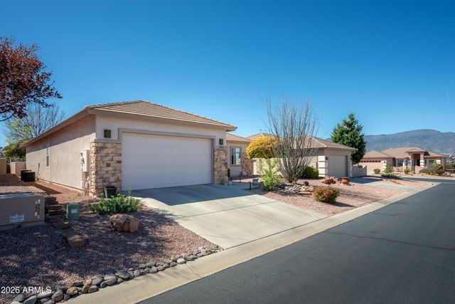 4875 E Somerset Drive, Cornville, AZ 86325