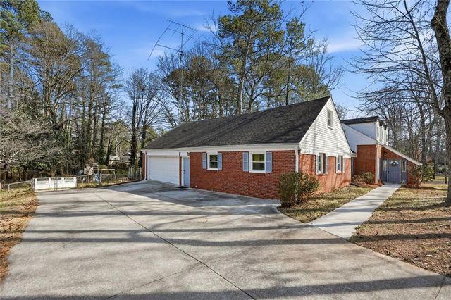 2915 Umberland Drive, Atlanta, GA 30340