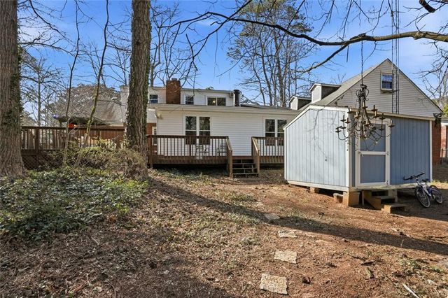 2915 Umberland Drive, Atlanta, GA 30340