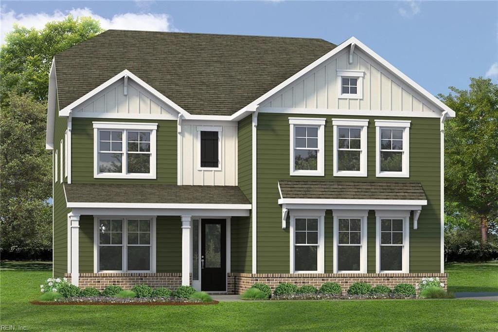 1256 Kidbrooke ST, Chesapeake, VA 23322