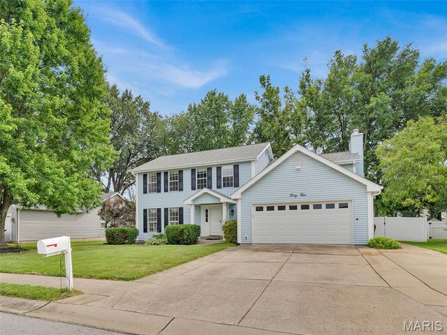 34 Shadow Creek Drive, St Peters, MO 63376