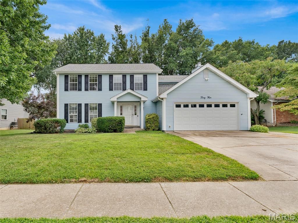 34 Shadow Creek Drive, St Peters, MO 63376