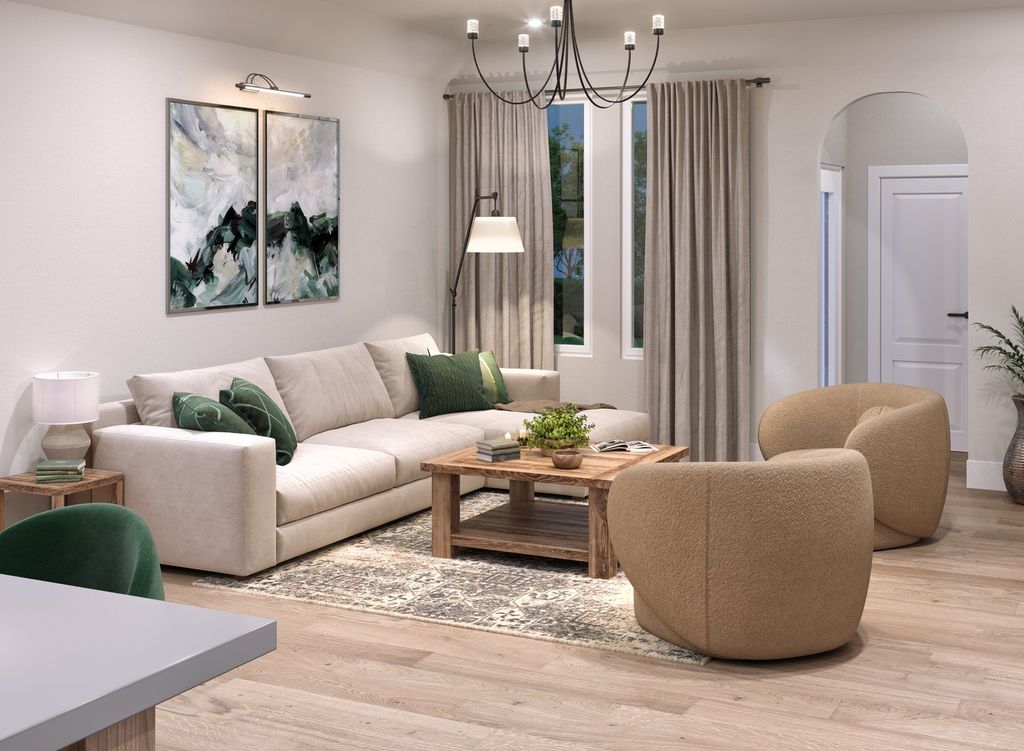 8708 Treeline Parkway, Justin, TX 76247