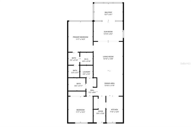 5543 ASHTON WAY 5543, Sarasota, FL 34231