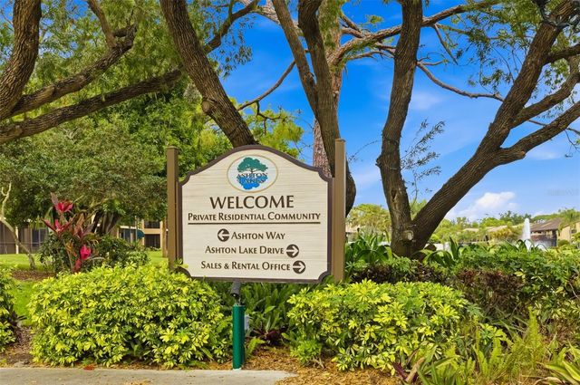 5543 ASHTON WAY 5543, Sarasota, FL 34231