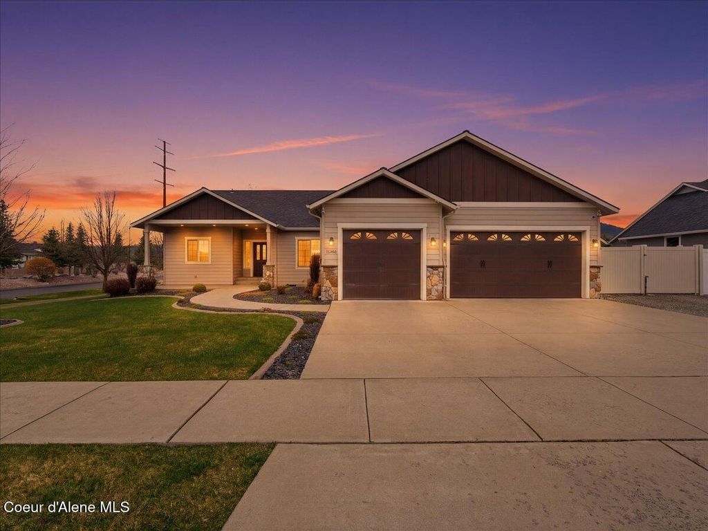 15468 N Pristine CIR, Rathdrum, ID 83858