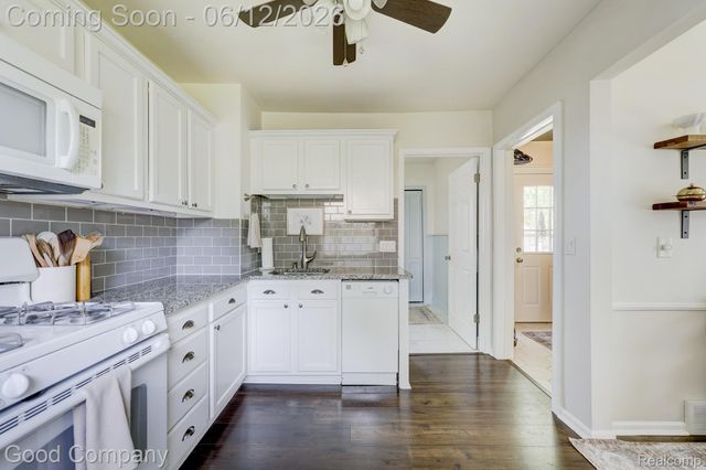 1564 Browning Street, Ferndale, MI 48220