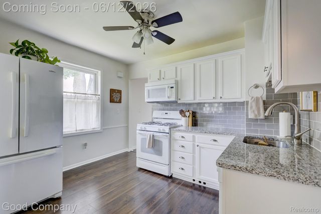 1564 Browning Street, Ferndale, MI 48220