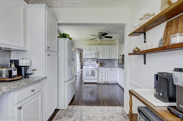 1564 Browning Street, Ferndale, MI 48220