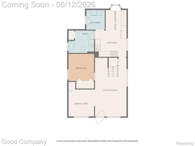 1564 Browning Street, Ferndale, MI 48220
