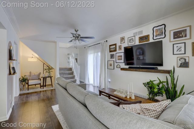 1564 Browning Street, Ferndale, MI 48220