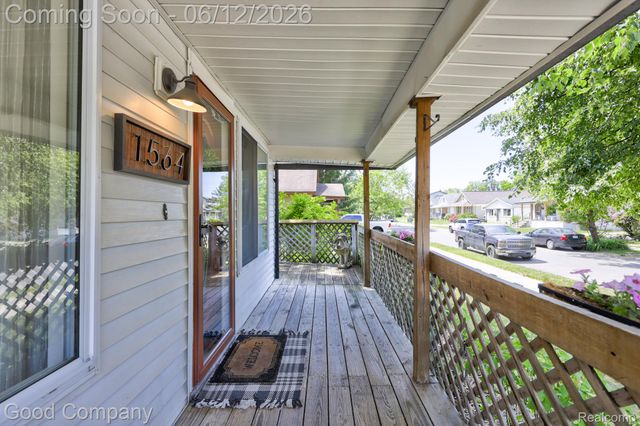 1564 Browning Street, Ferndale, MI 48220