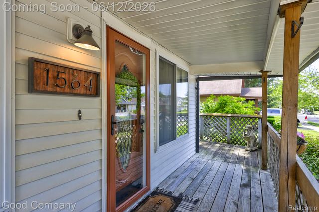 1564 Browning Street, Ferndale, MI 48220