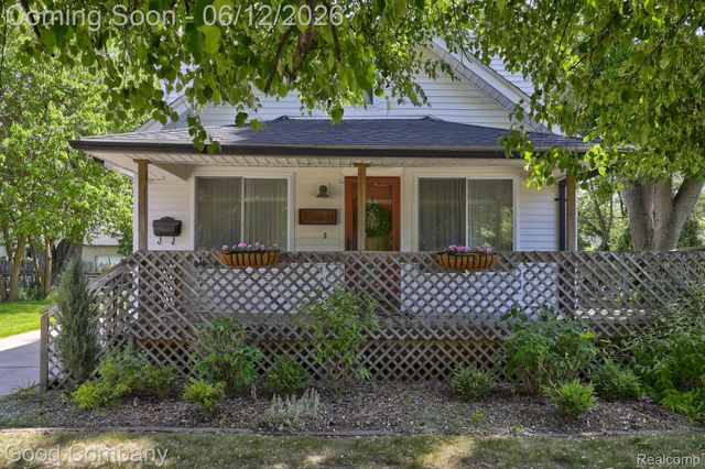 1564 Browning Street, Ferndale, MI 48220