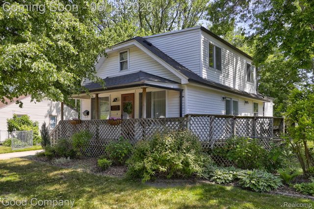 1564 Browning Street, Ferndale, MI 48220
