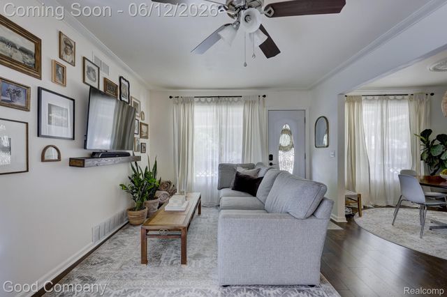 1564 Browning Street, Ferndale, MI 48220