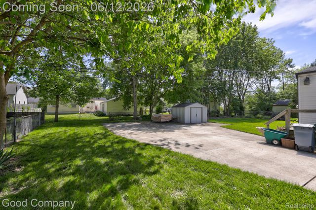 1564 Browning Street, Ferndale, MI 48220