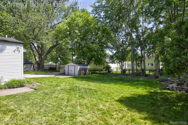 1564 Browning Street, Ferndale, MI 48220