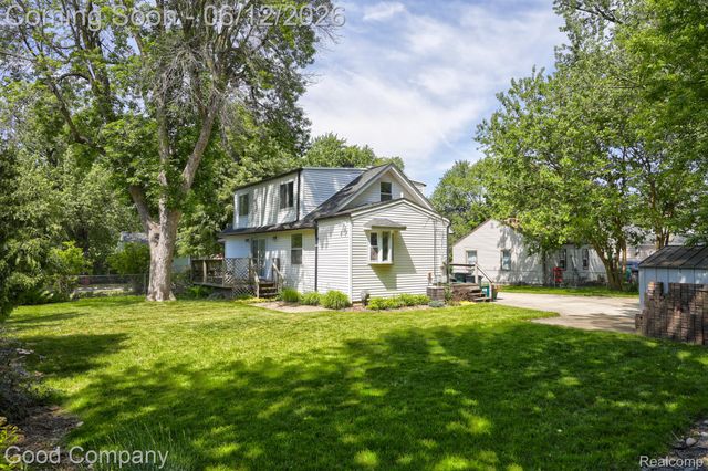 1564 Browning Street, Ferndale, MI 48220