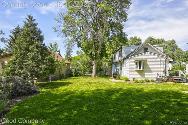 1564 Browning Street, Ferndale, MI 48220