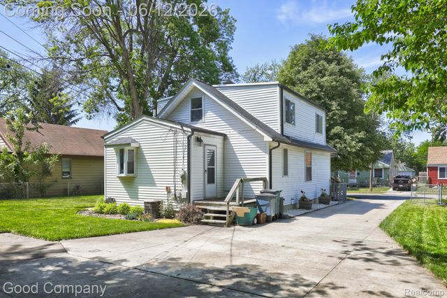 1564 Browning Street, Ferndale, MI 48220