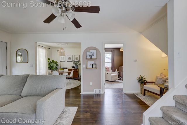 1564 Browning Street, Ferndale, MI 48220
