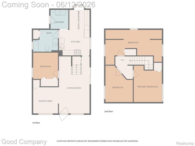 1564 Browning Street, Ferndale, MI 48220