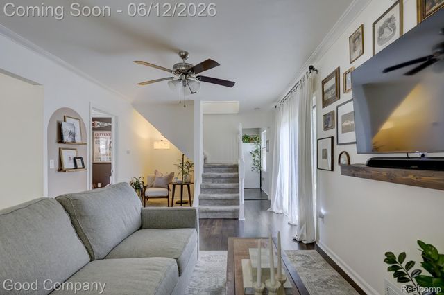 1564 Browning Street, Ferndale, MI 48220