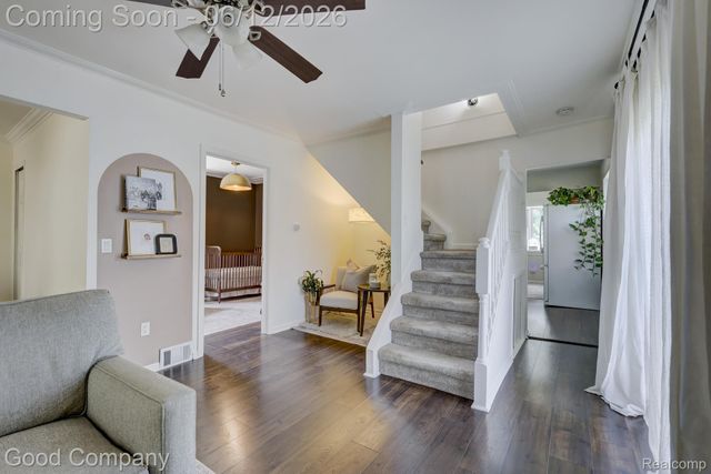 1564 Browning Street, Ferndale, MI 48220