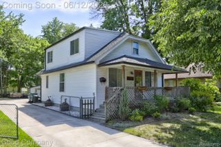 1564 Browning Street, Ferndale, MI 48220