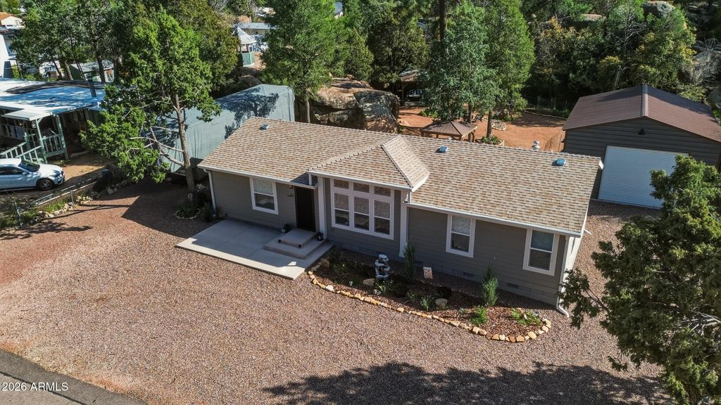 Image 1 of property listing at 505 E McKamey Street, Payson, AZ 85541