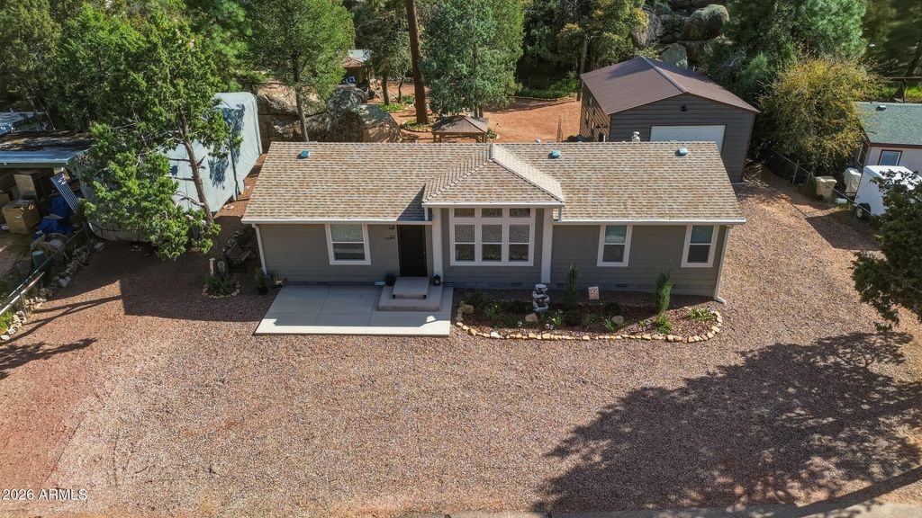 Image 2 of property listing at 505 E McKamey Street, Payson, AZ 85541