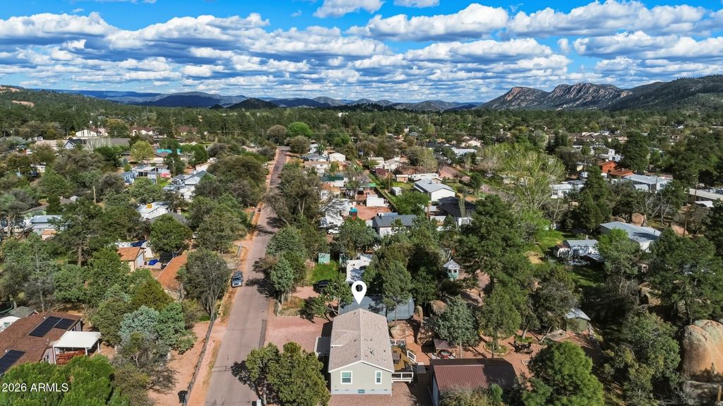 Image 31 of property listing at 505 E McKamey Street, Payson, AZ 85541