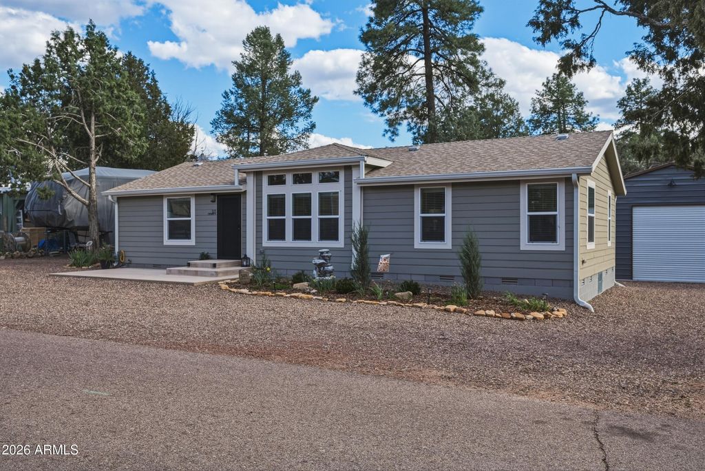 Image 4 of property listing at 505 E McKamey Street, Payson, AZ 85541