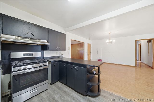 1607 A And M Drive, Okmulgee, OK 74447