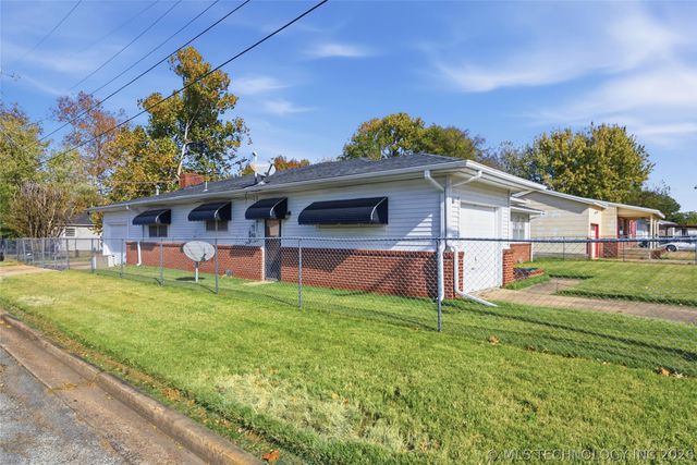 1607 A And M Drive, Okmulgee, OK 74447
