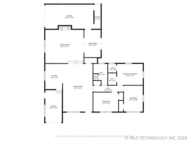 1607 A And M Drive, Okmulgee, OK 74447