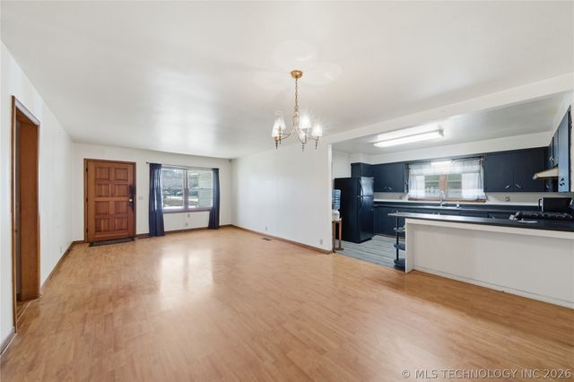 1607 A And M Drive, Okmulgee, OK 74447